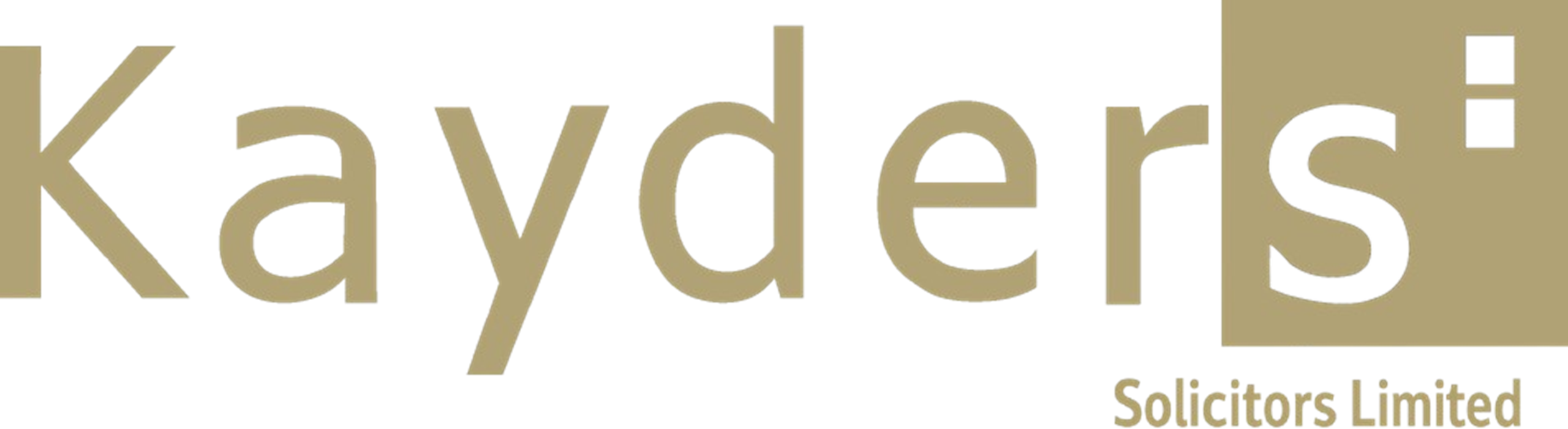 Kayders Solicitors Limited